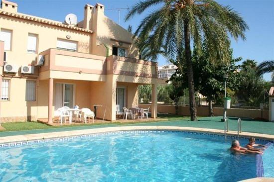 Denia, Playa Y Ciudad Apartment Exterior foto