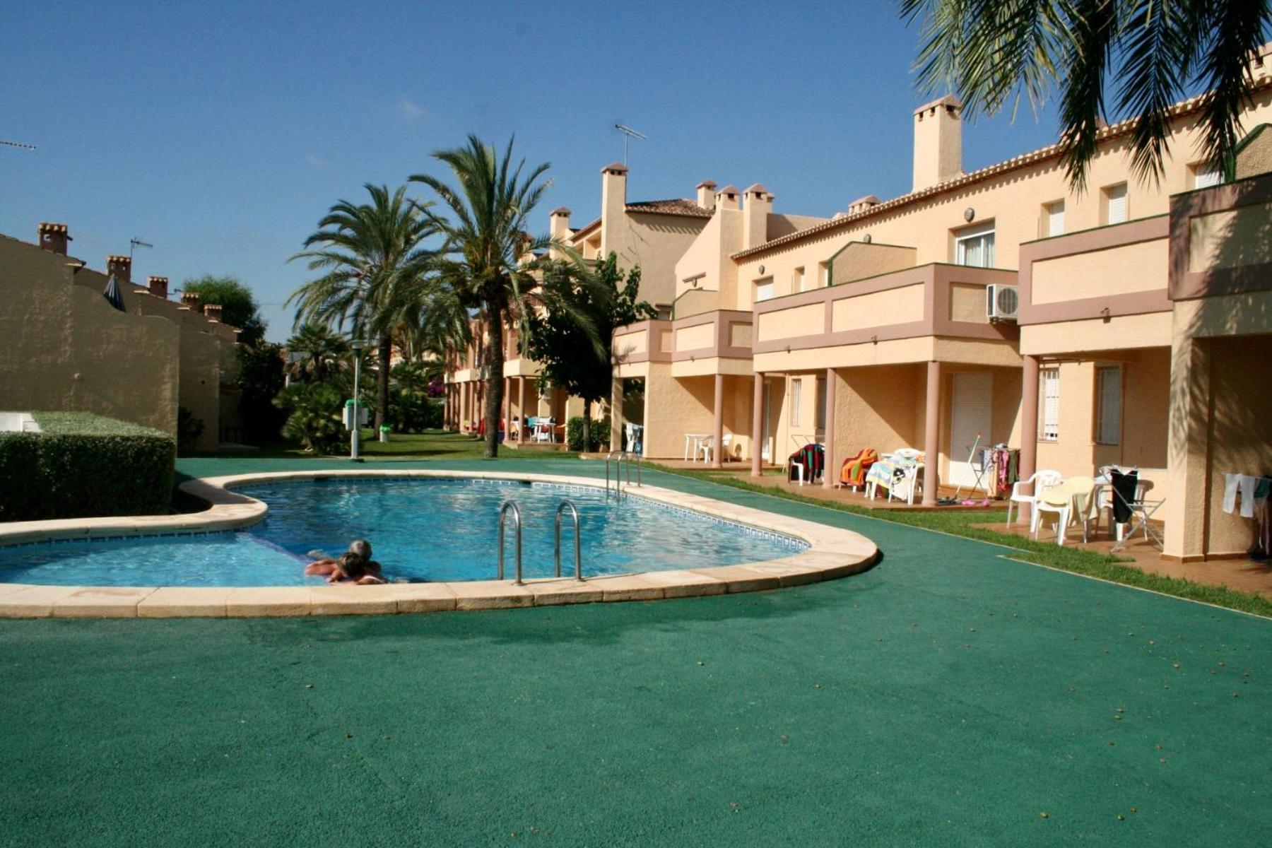 Denia, Playa Y Ciudad Apartment Exterior foto