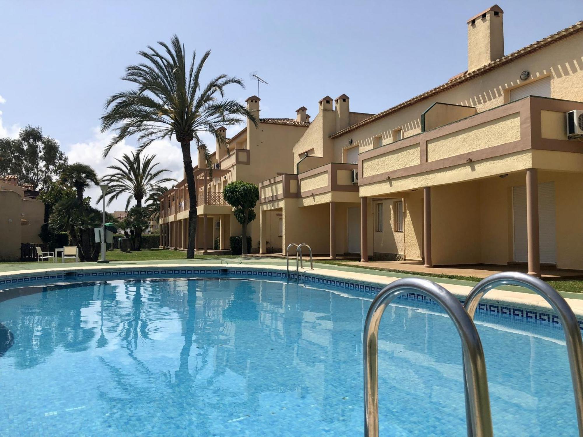 Denia, Playa Y Ciudad Apartment Exterior foto